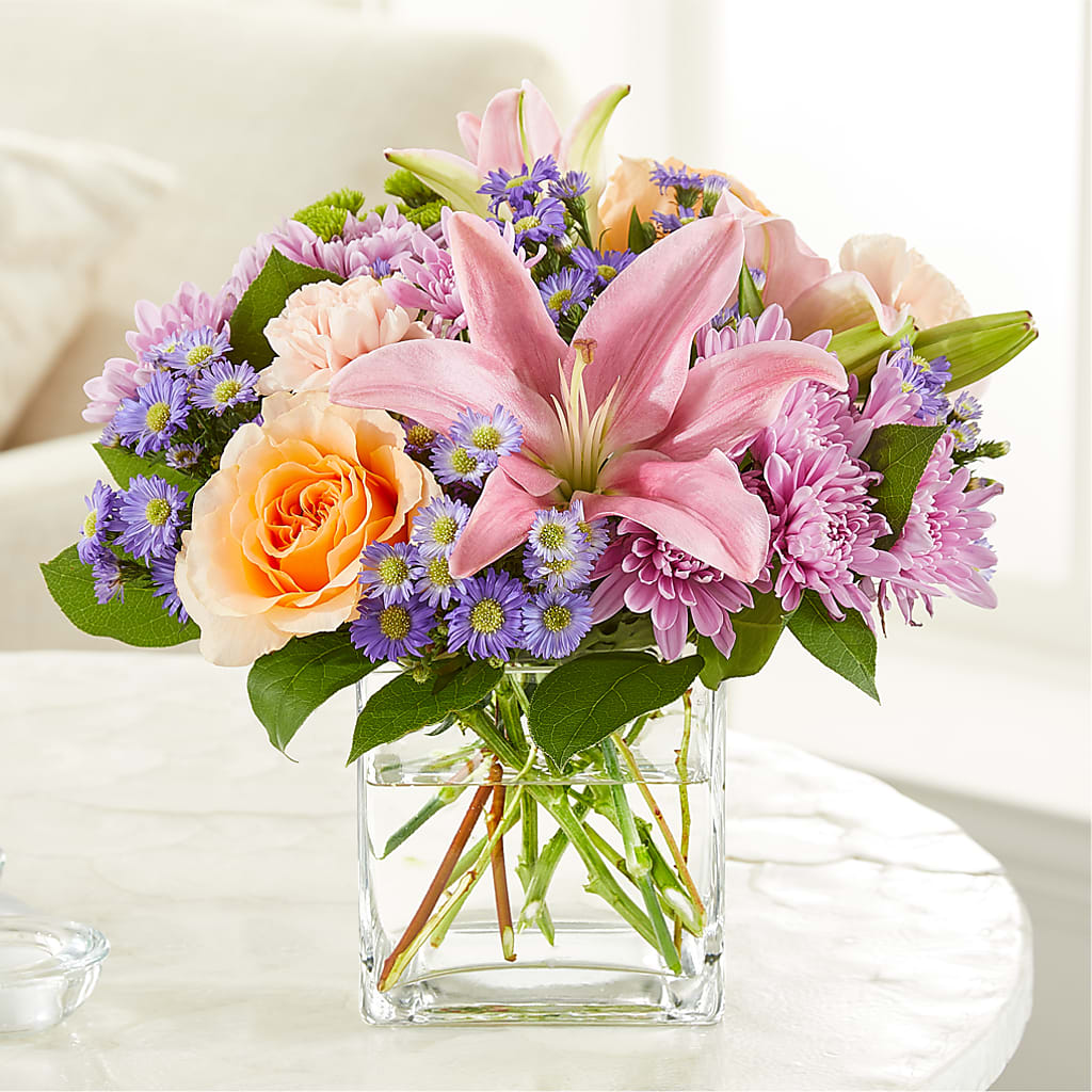 Delicate Details Bouquet – Monarca Florist, Yonkers NY
