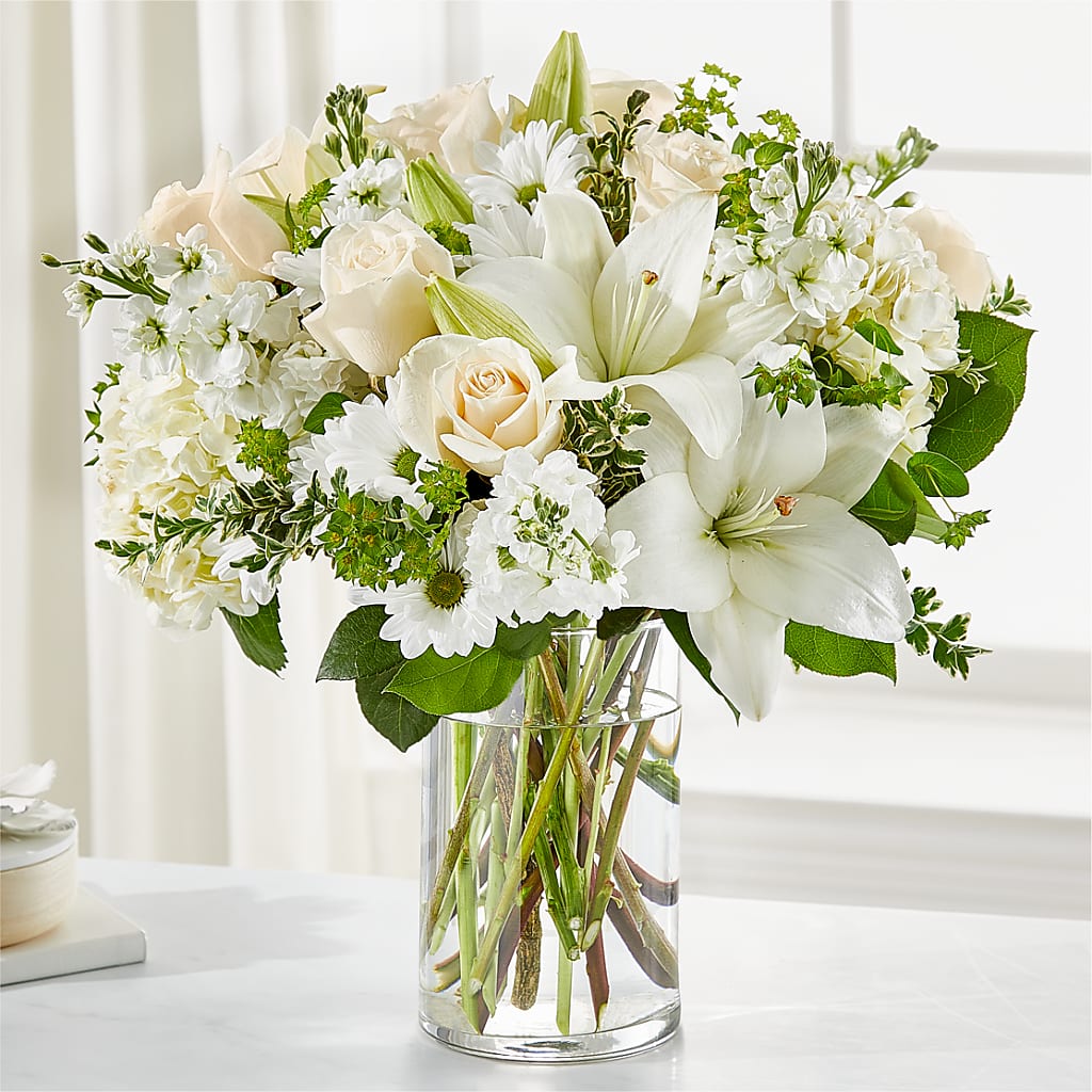 Hope & Renewal Bouquet – Monarca Florist, Yonkers NY