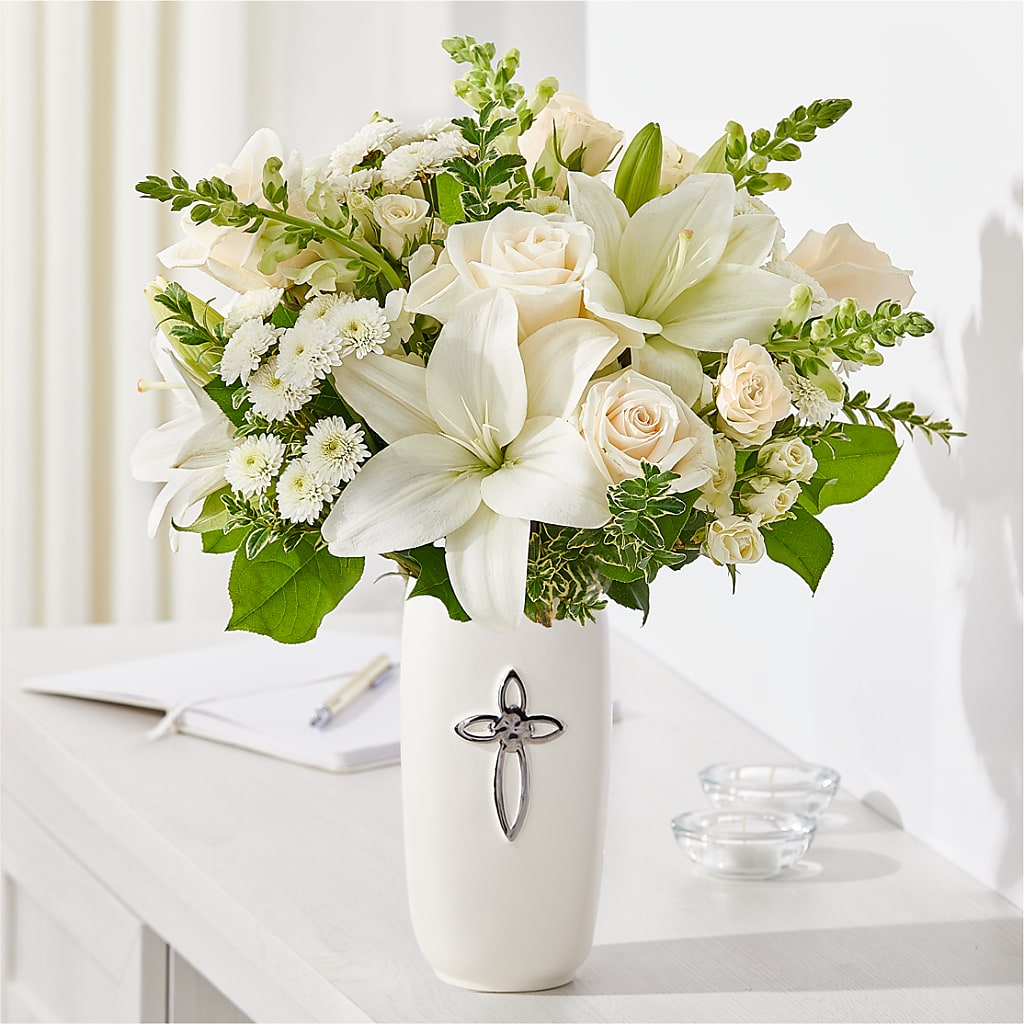 With Grace Bouquet – Monarca Florist, Yonkers NY