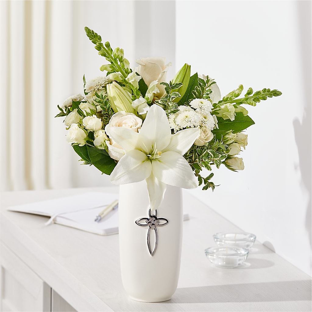 With Grace Bouquet – Monarca Florist, Yonkers NY