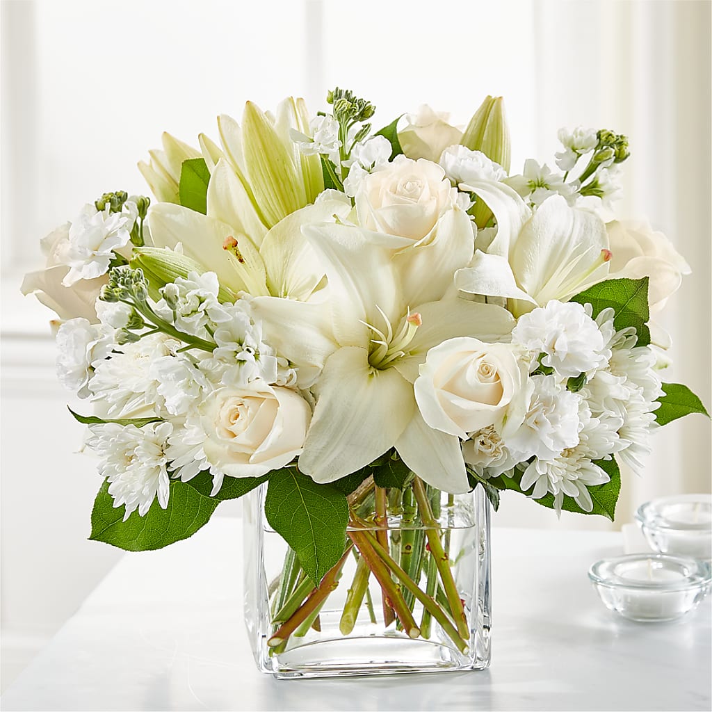Gentle Breeze Bouquet – Monarca Florist, Yonkers NY