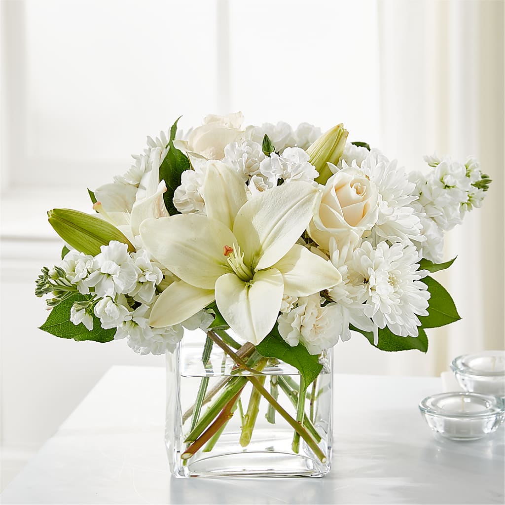 Gentle Breeze Bouquet – Monarca Florist, Yonkers NY