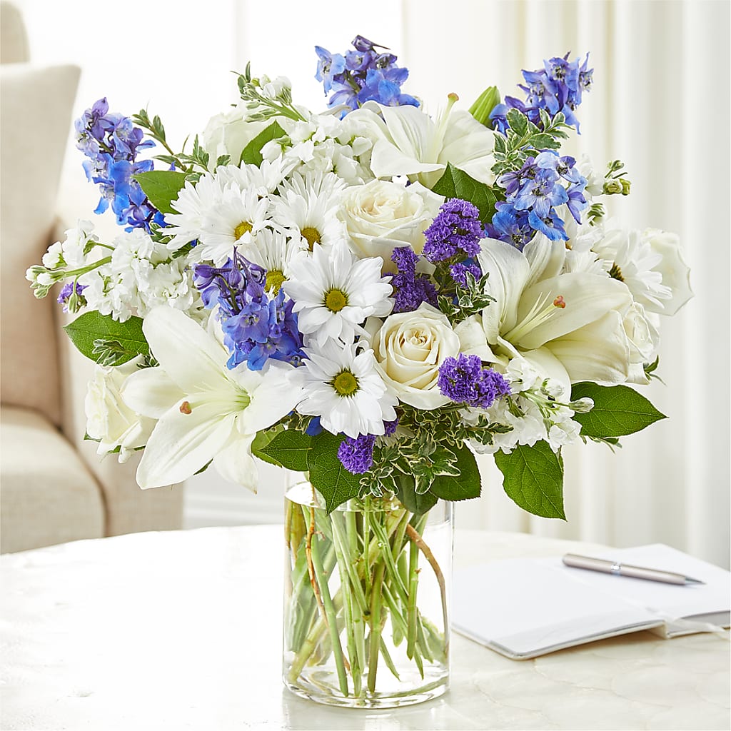 Soothing Scents Bouquet – Monarca Florist, Yonkers NY