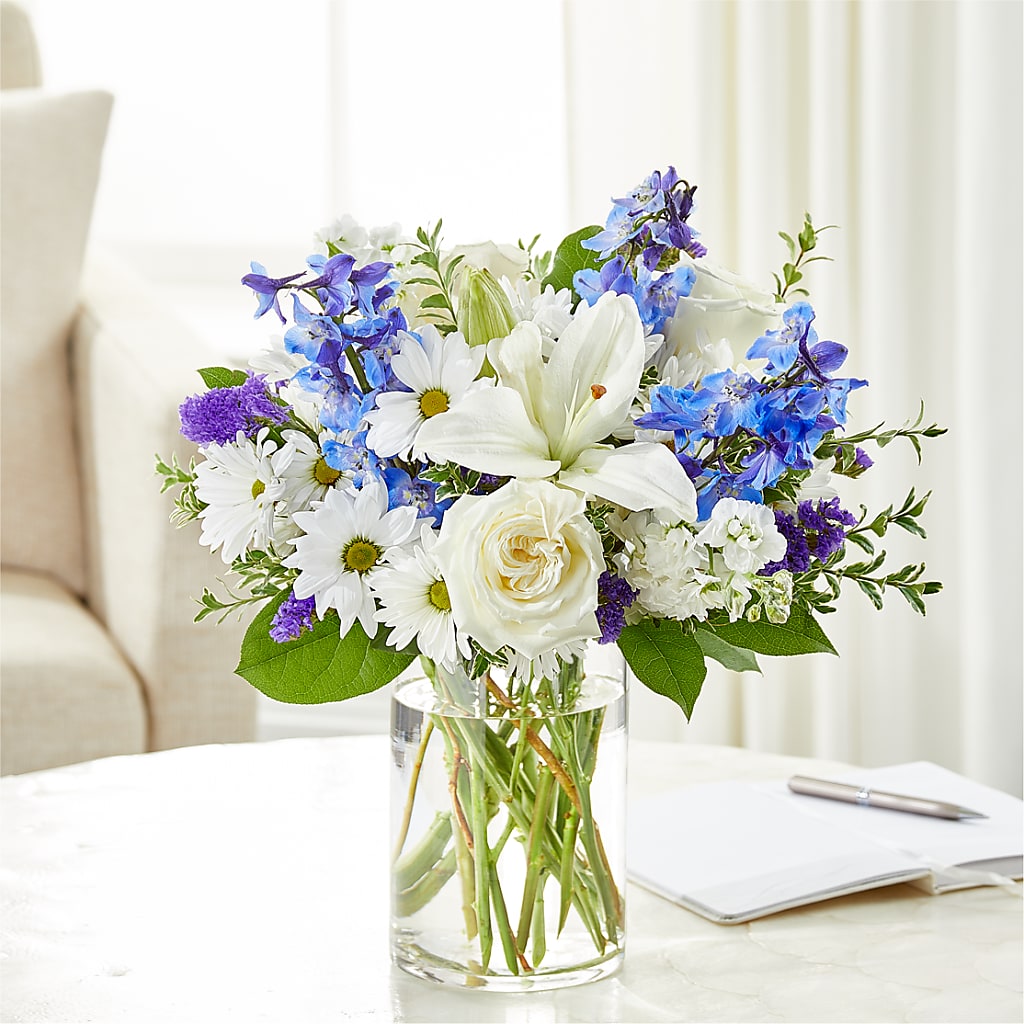Soothing Scents Bouquet – Monarca Florist, Yonkers NY