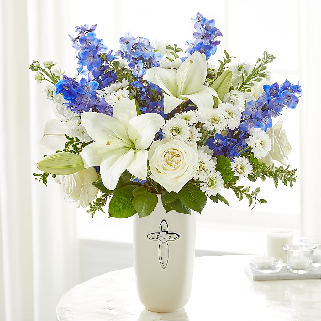 Heavenly Blossoms Bouquet – Monarca Florist, Yonkers NY