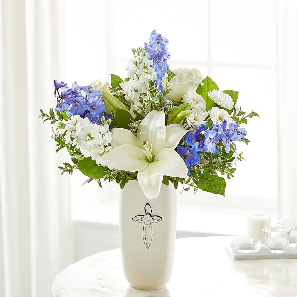 Heavenly Blossoms Bouquet – Monarca Florist, Yonkers NY