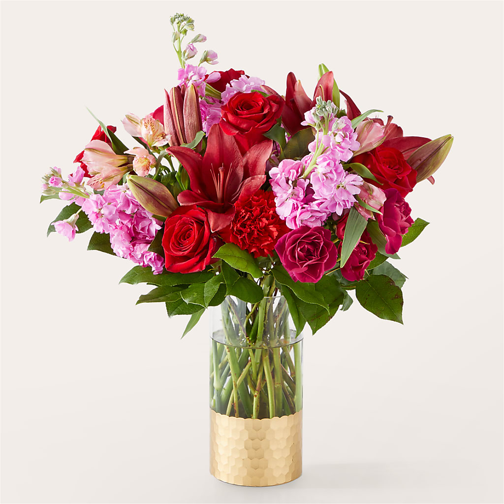Match Made in Heaven Bouquet – Monarca Florist, Yonkers NY