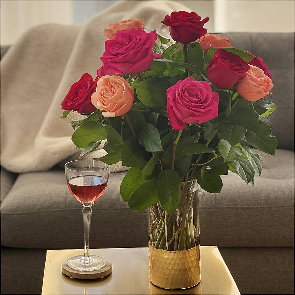 Ever After Rose Bouquet – Monarca Florist, Yonkers NY