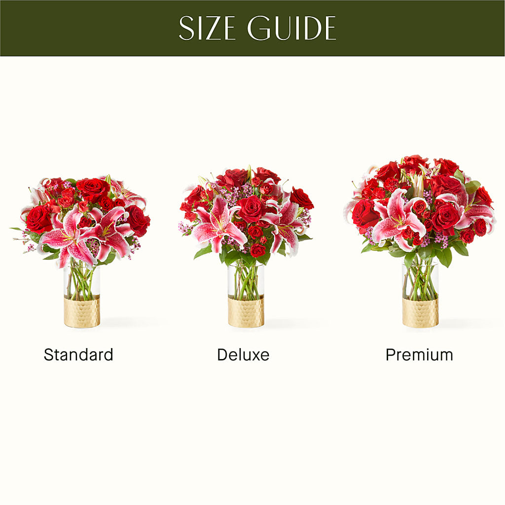 Match Made in Heaven Bouquet – Monarca Florist, Yonkers NY