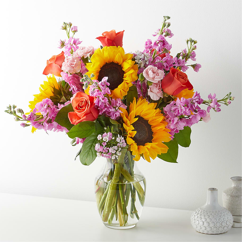 Yellow Brick Road Bouquet – Monarca Florist, Yonkers NY