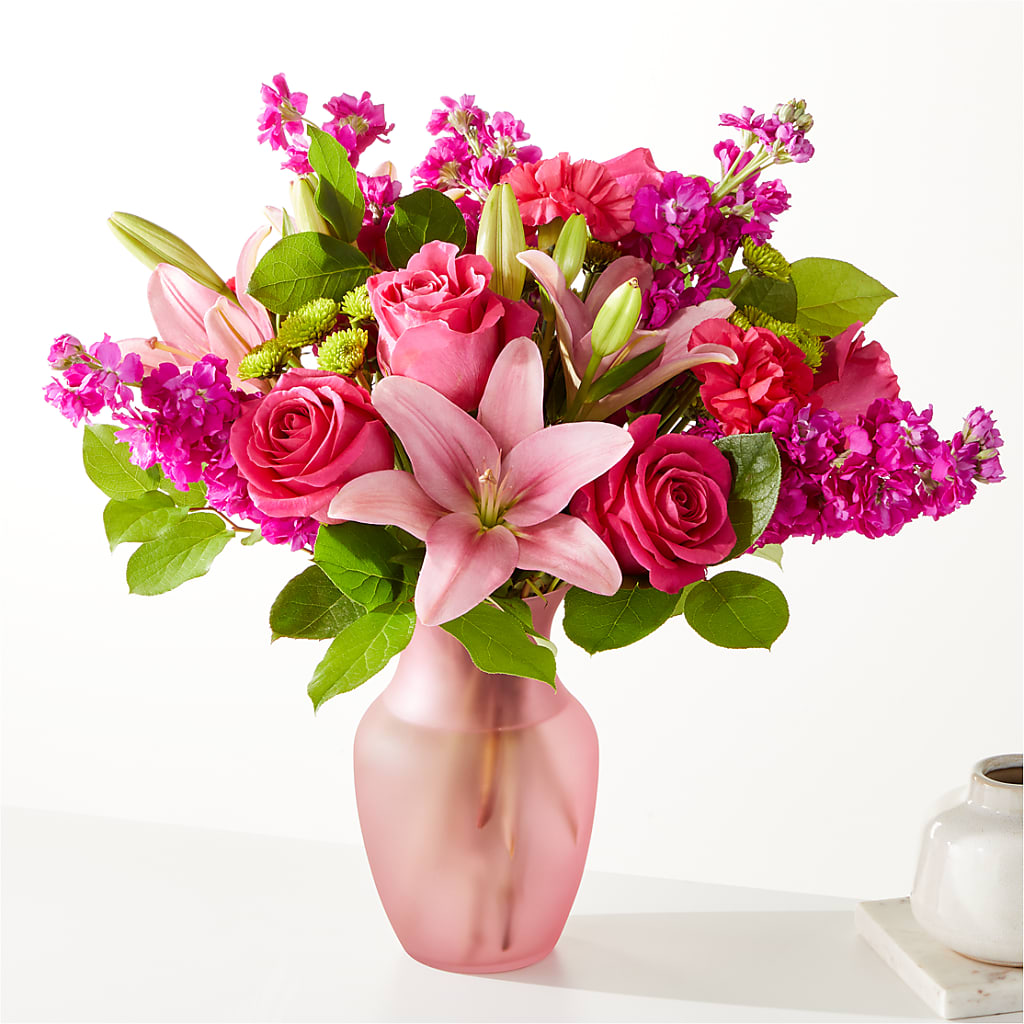 Watermelon Crush Bouquet – Monarca Florist, Yonkers NY