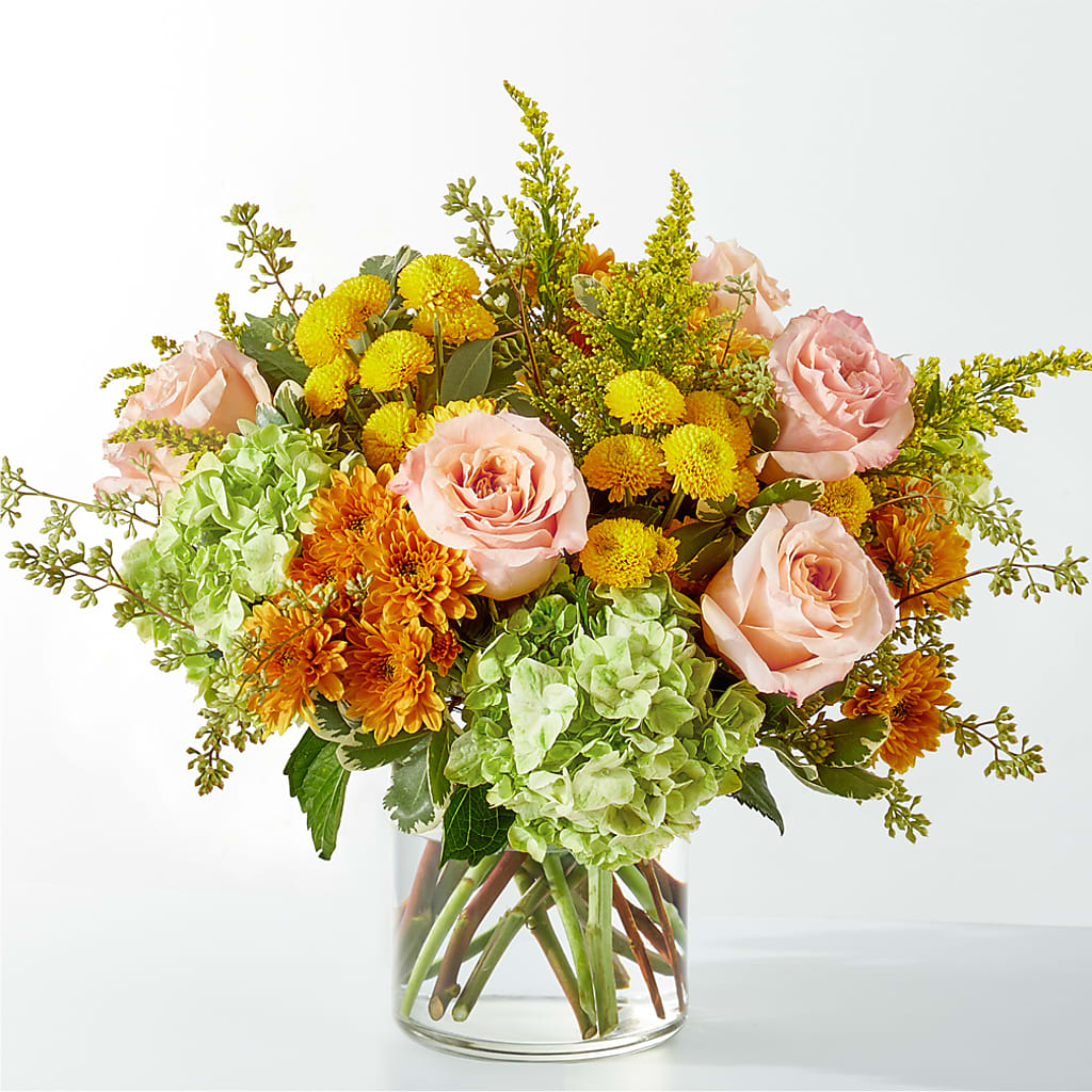 Fall Foliage Bouquet – Monarca Florist, Yonkers NY