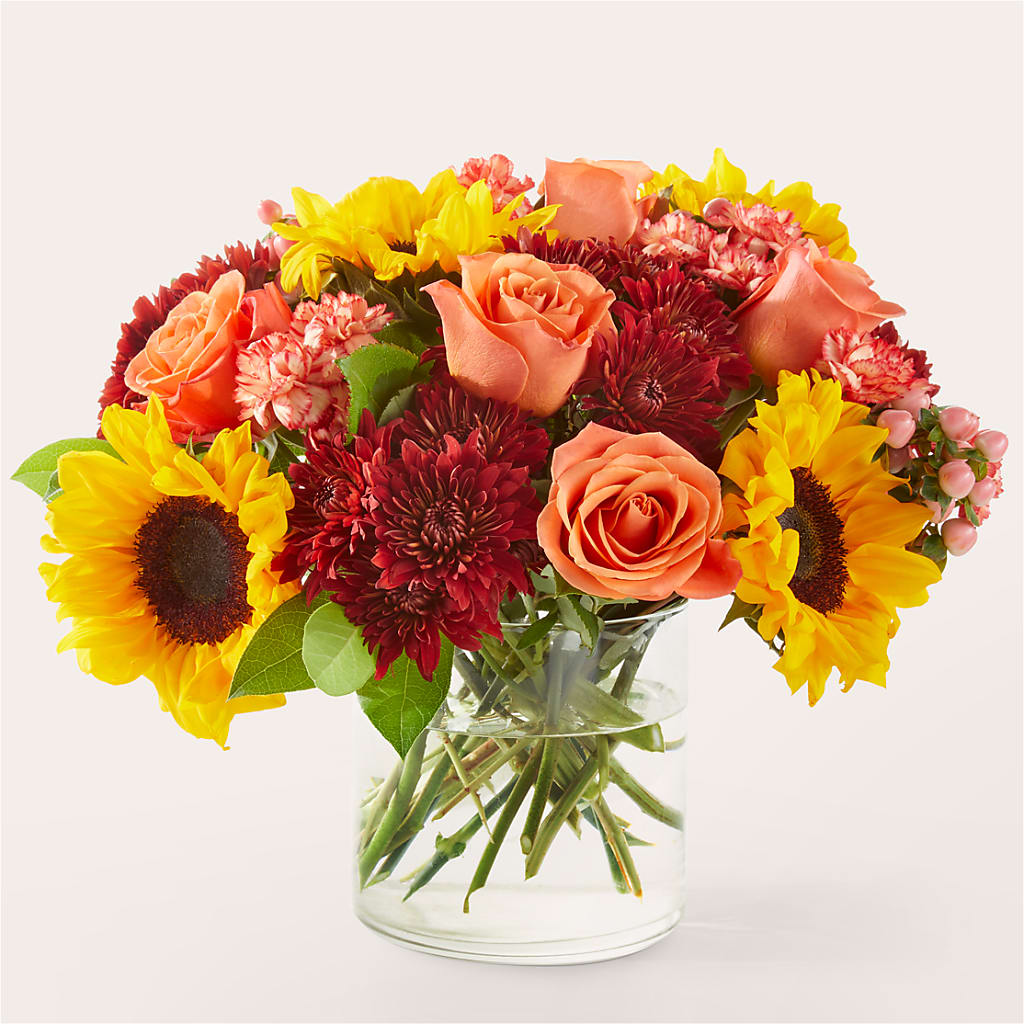 September Sunset Bouquet – Monarca Florist, Yonkers NY