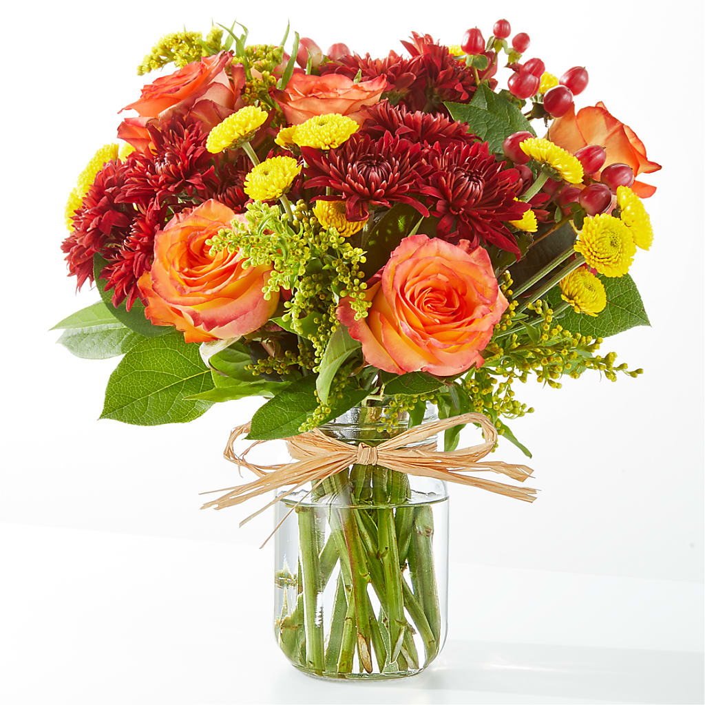 Apple Picking Bouquet – Monarca Florist, Yonkers NY
