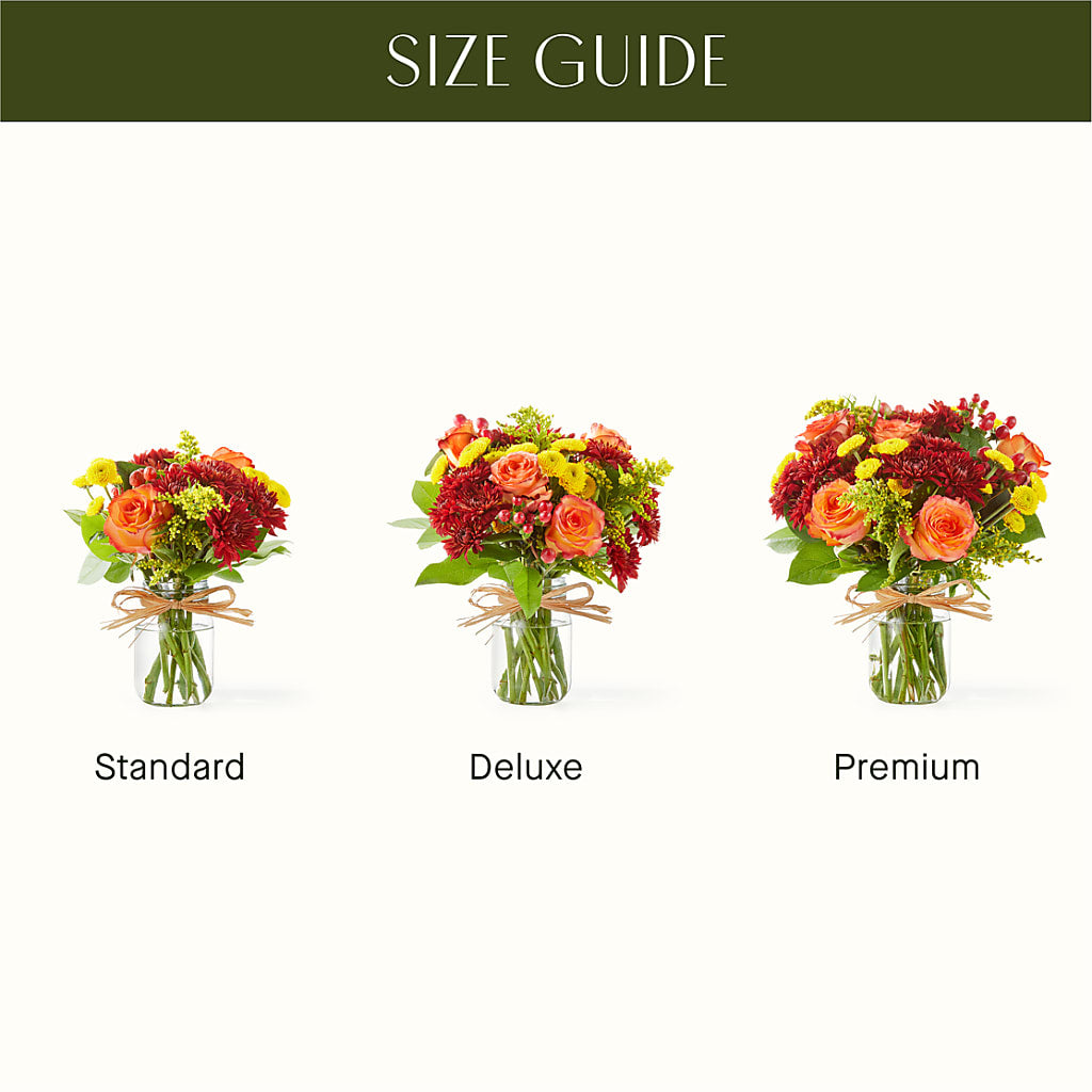 Apple Picking Bouquet – Monarca Florist, Yonkers NY