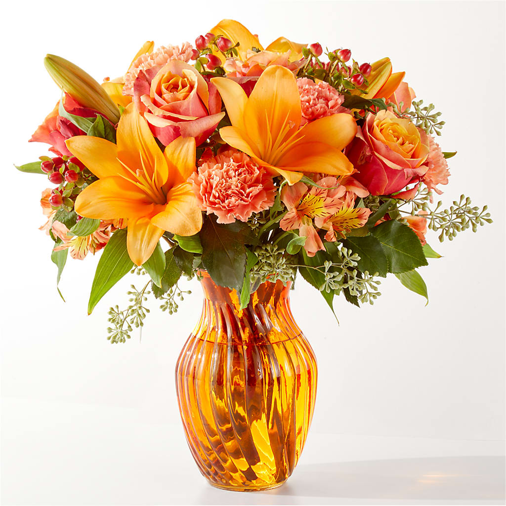 Afternoon Light Bouquet – Monarca Florist, Yonkers NY