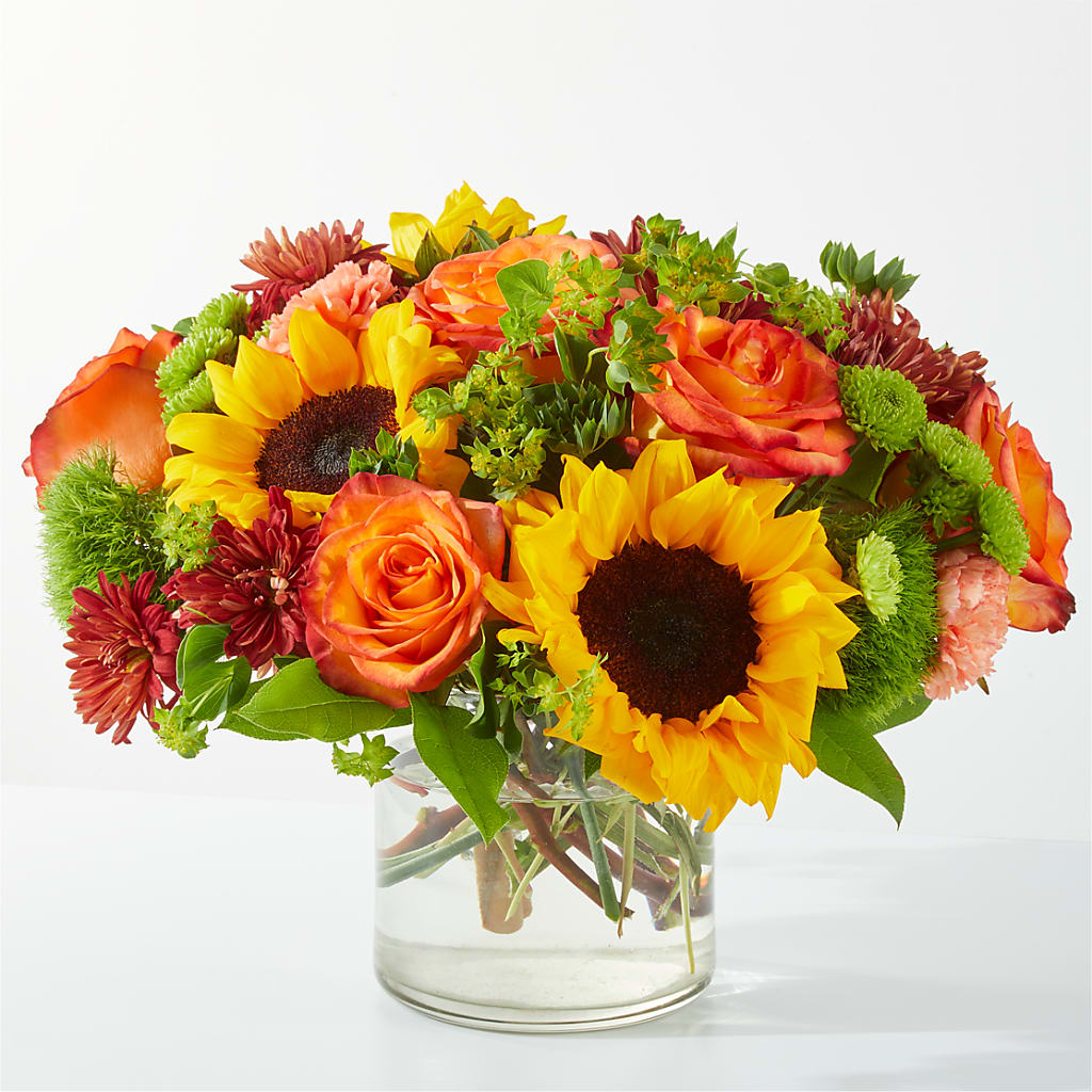 Harvest Festival Bouquet – Monarca Florist, Yonkers NY