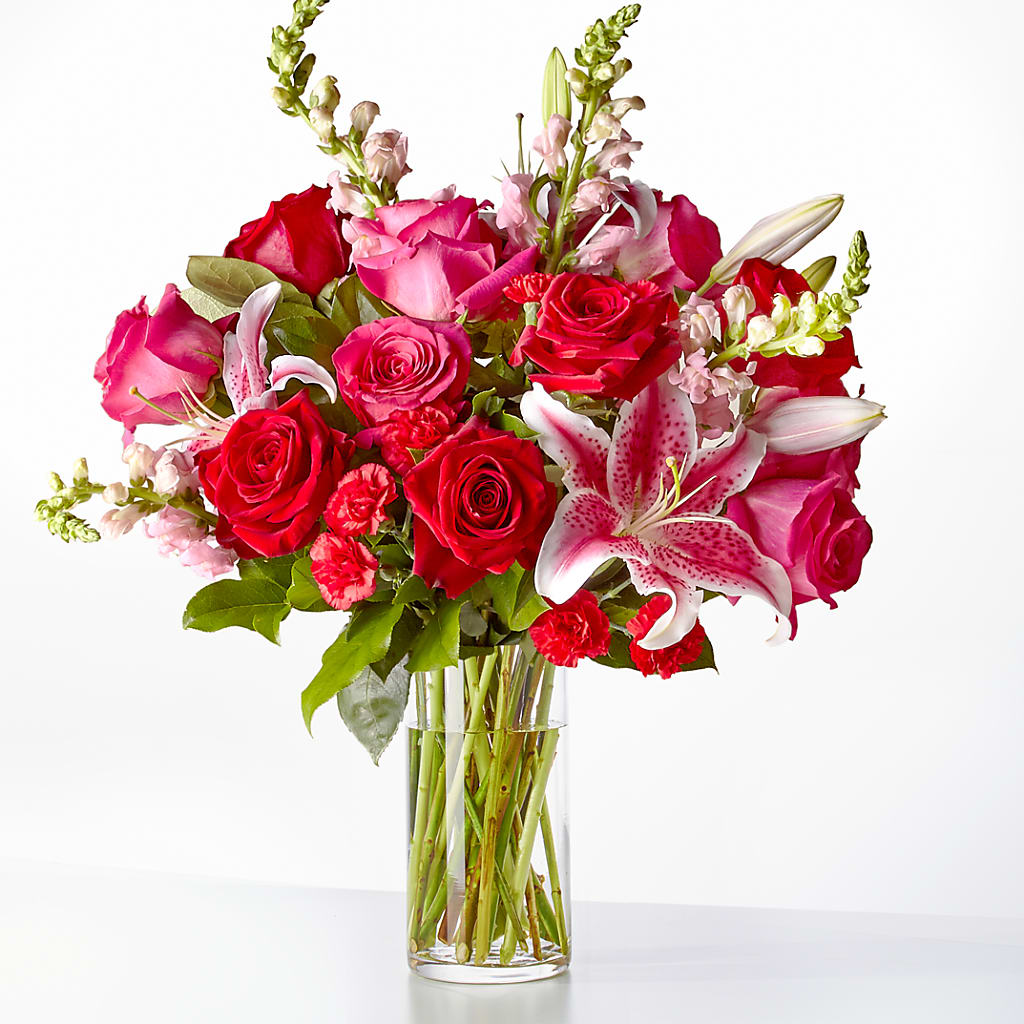 Love at First Sight Bouquet – Monarca Florist, Yonkers NY