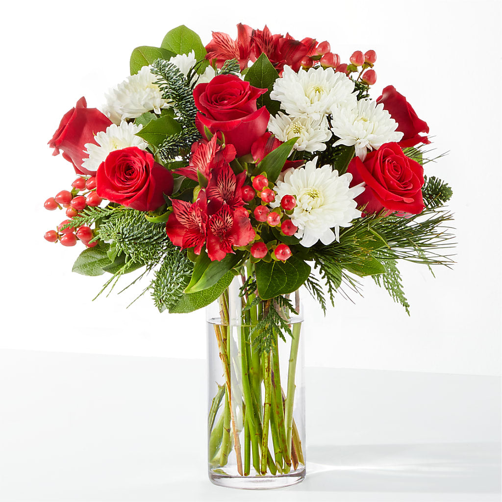 Letters to Santa Bouquet – Monarca Florist, Yonkers NY