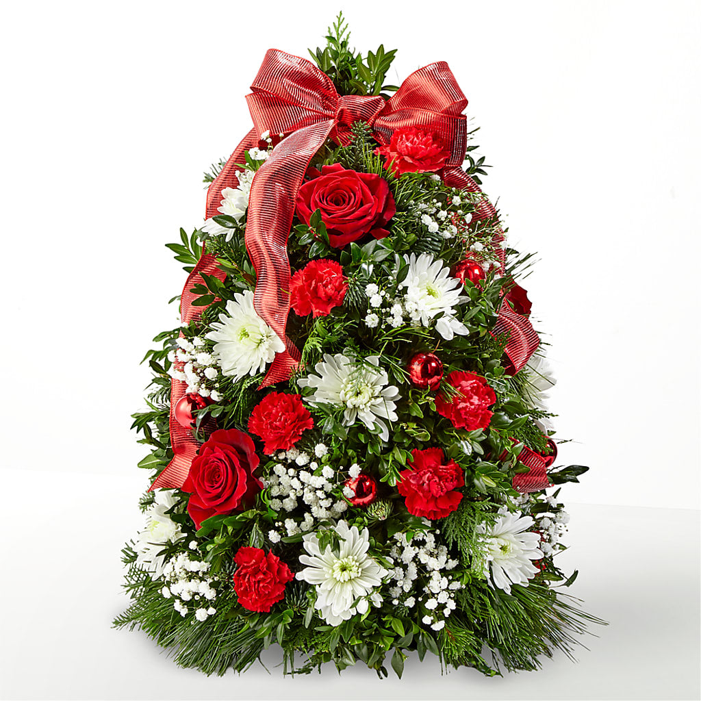 Make It Merry Tree – Monarca Florist, Yonkers NY