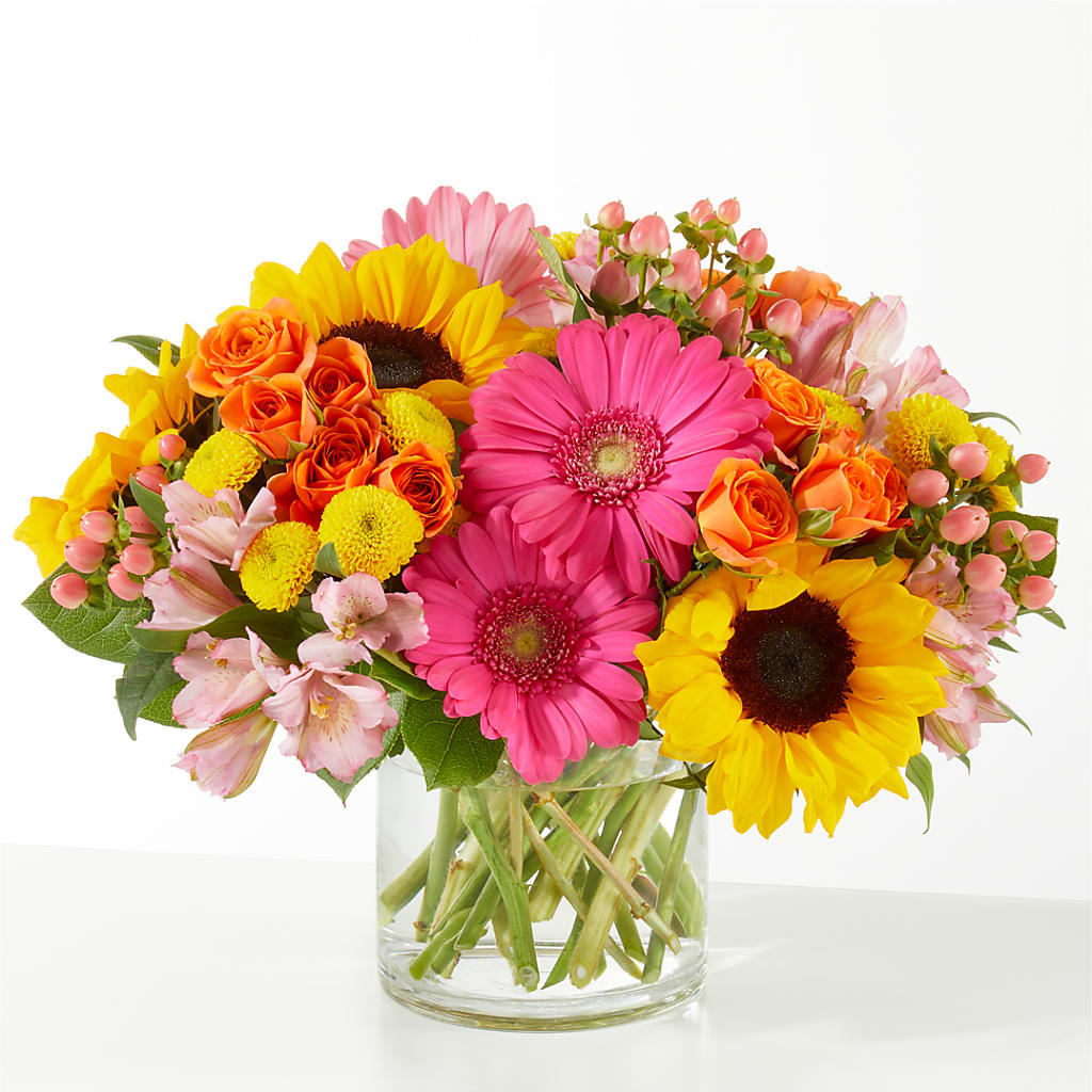 Beach Day Bouquet – Monarca Florist, Yonkers NY