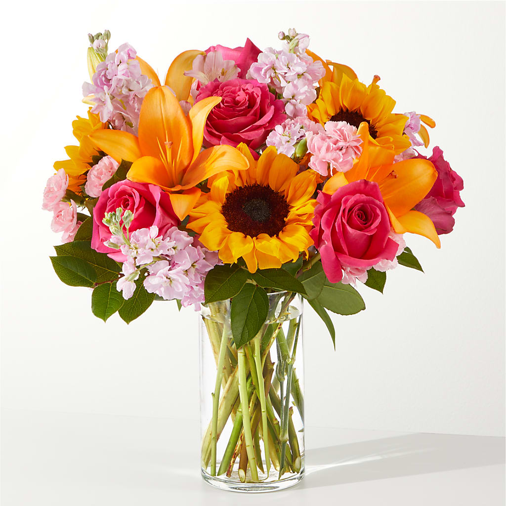 In Full Swing Bouquet – Monarca Florist, Yonkers NY