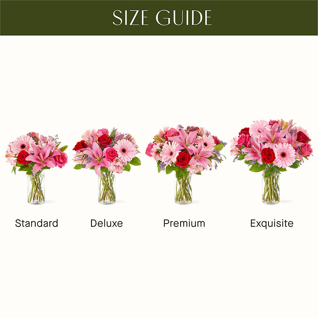 Lots of Love Bouquet – Monarca Florist, Yonkers NY