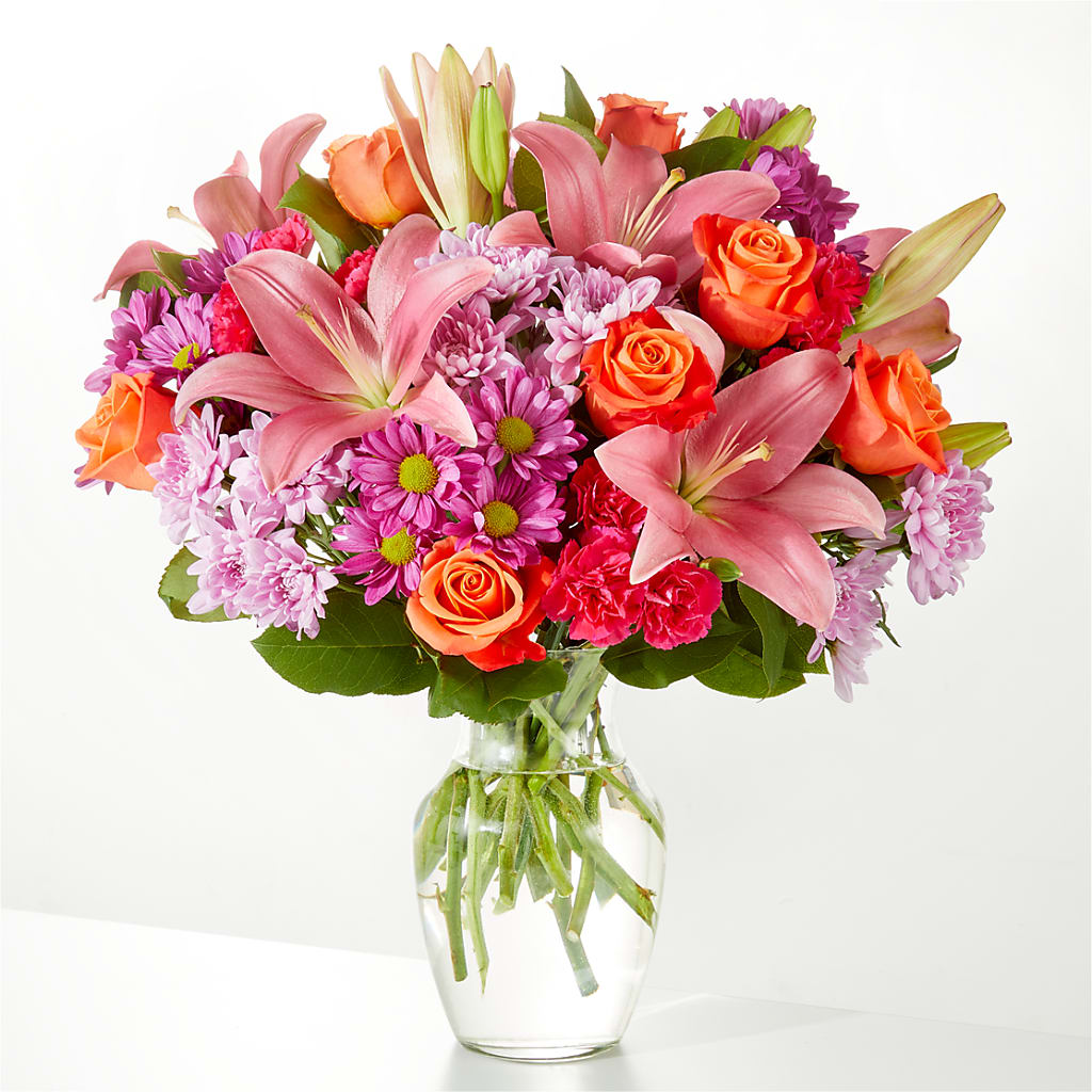 One and Only Bouquet – Monarca Florist, Yonkers NY