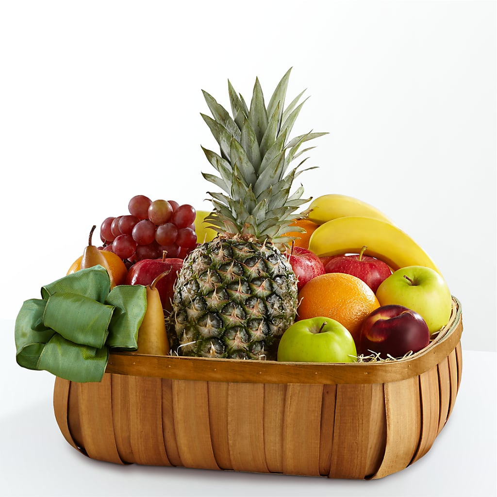 Gracious Gift Fruit Basket – Monarca Florist, Yonkers NY