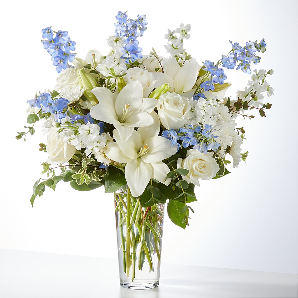 Peace of Mind Bouquet – Monarca Florist, Yonkers NY