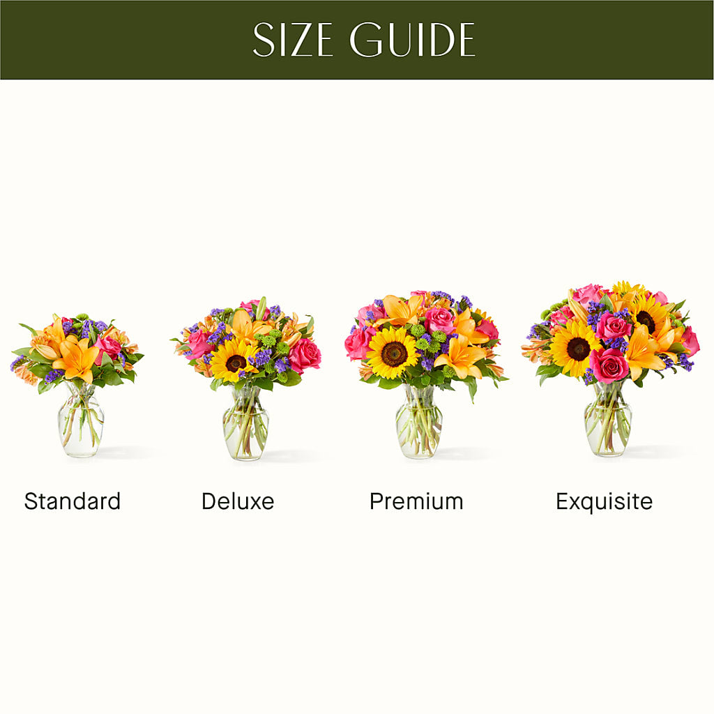 Joyful Bouquet – Monarca Florist, Yonkers NY