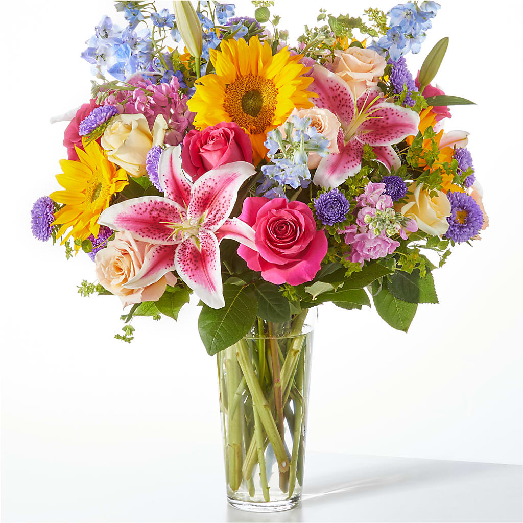 Dreamy Meadows Bouquet – Monarca Florist, Yonkers NY