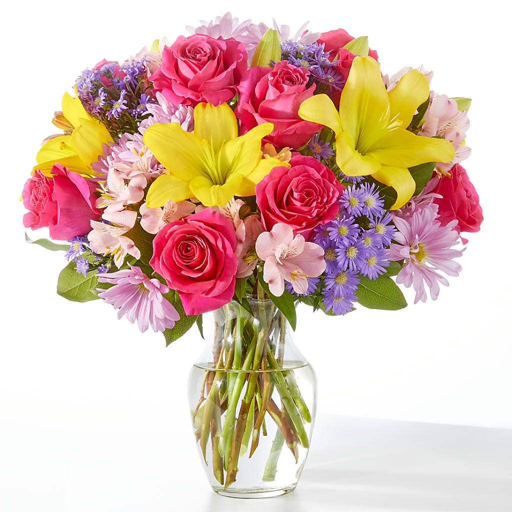 Sprinkles Bouquet – Monarca Florist, Yonkers NY