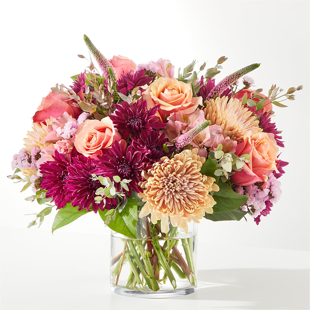 Berry Cobbler Bouquet – Monarca Florist, Yonkers NY