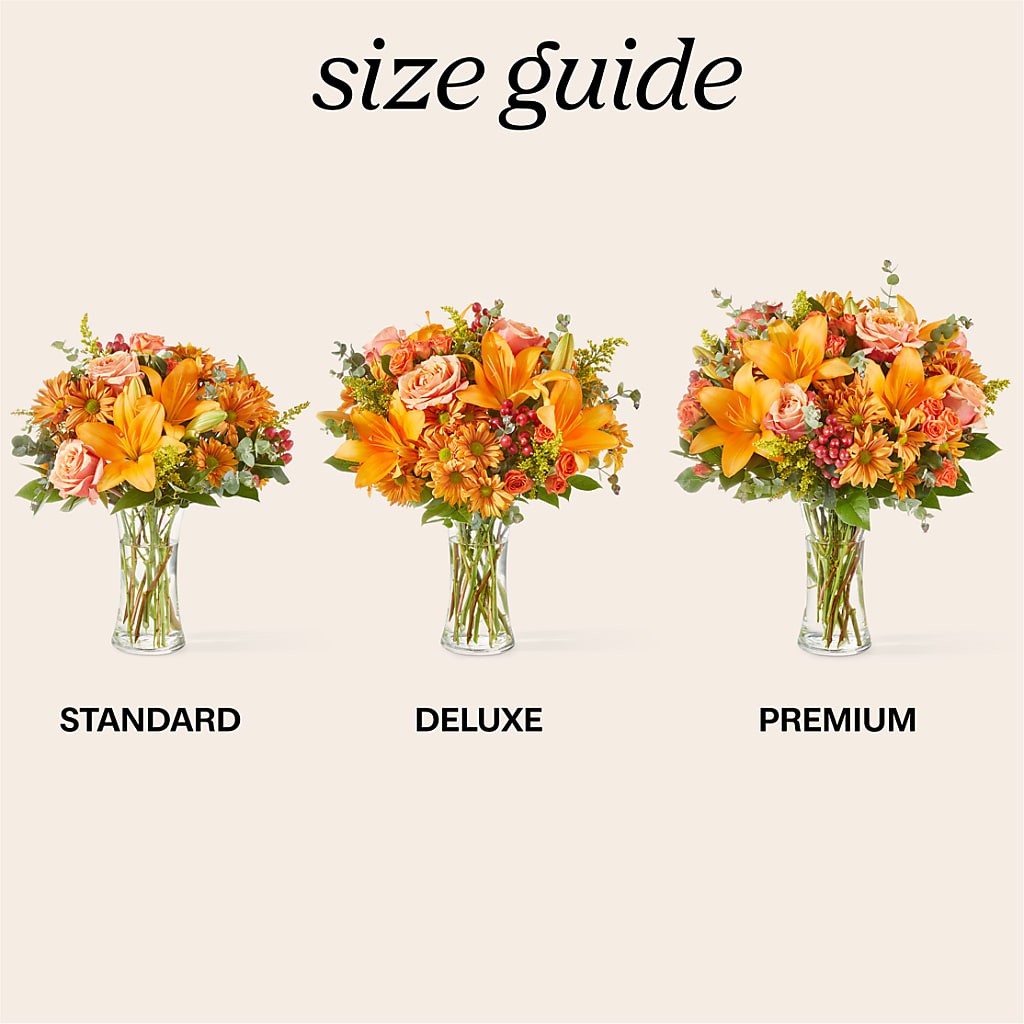 Harvest Hayride Bouquet – Monarca Florist, Yonkers NY
