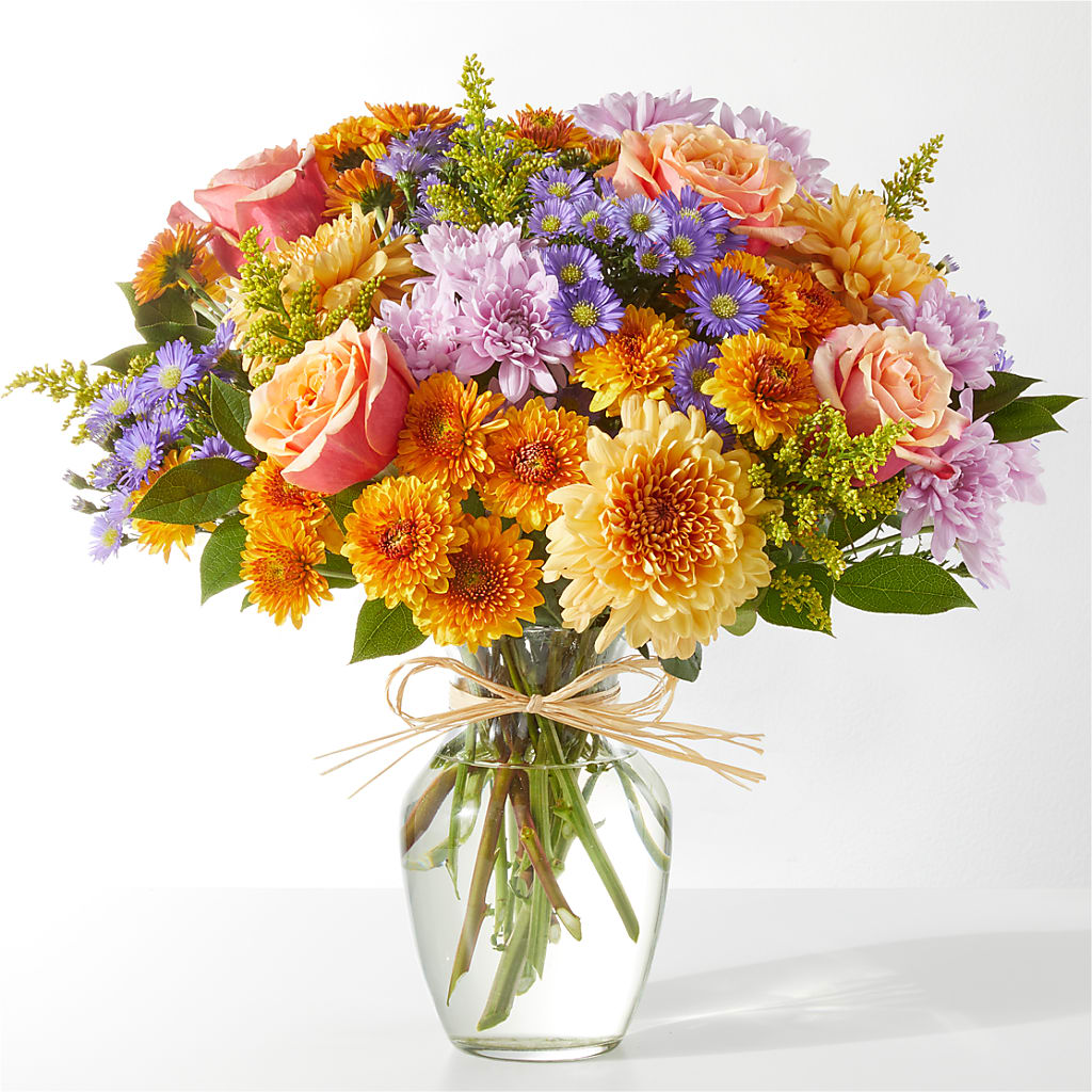Countryside Bouquet – Monarca Florist, Yonkers NY