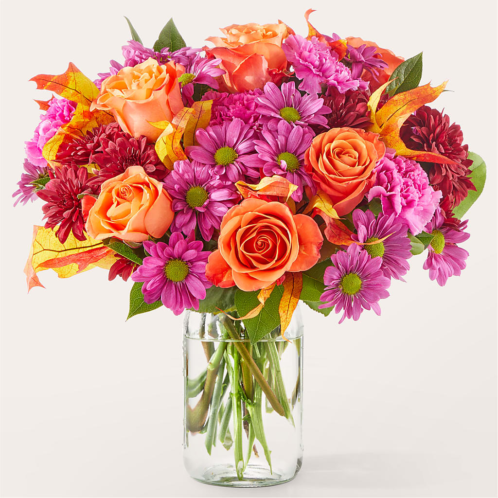 Mum's the Word Bouquet – Monarca Florist, Yonkers NY