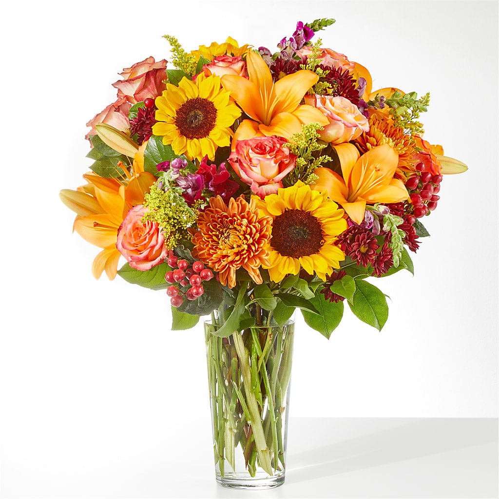 Seasons Change Bouquet – Monarca Florist, Yonkers NY