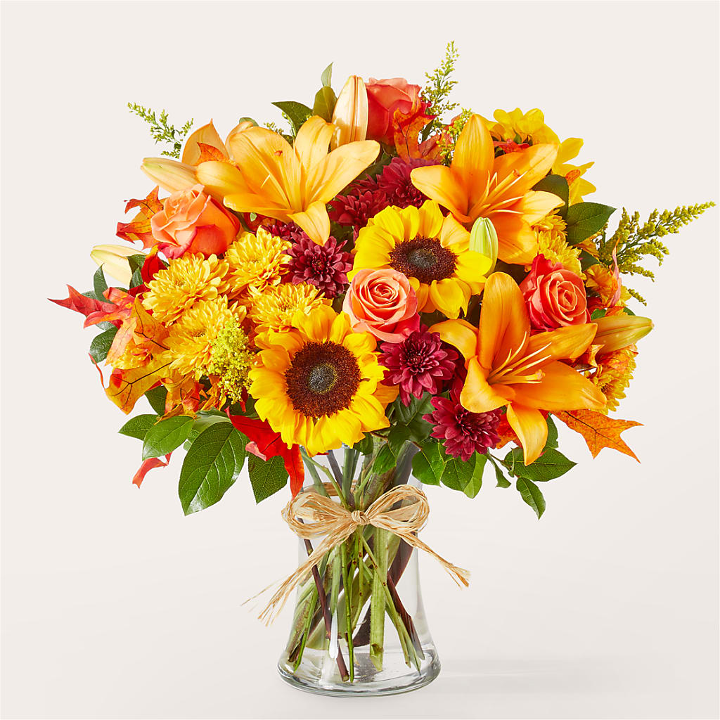 Sunny Side Bouquet – Monarca Florist, Yonkers NY