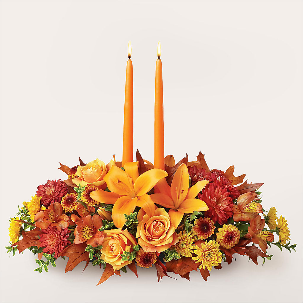 Traditions Centerpiece – Monarca Florist, Yonkers NY