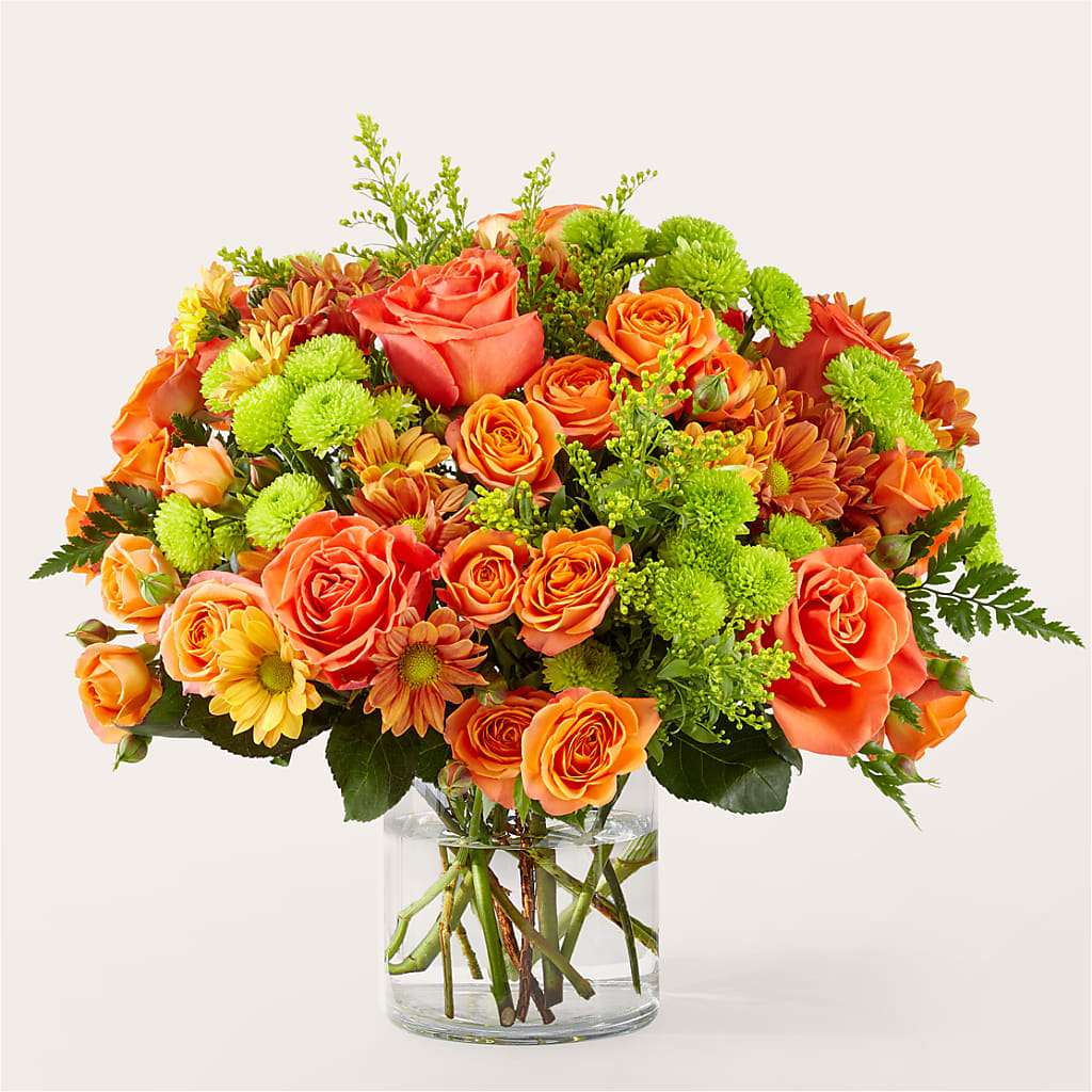 The Farmhouse Bouquet – Monarca Florist, Yonkers NY