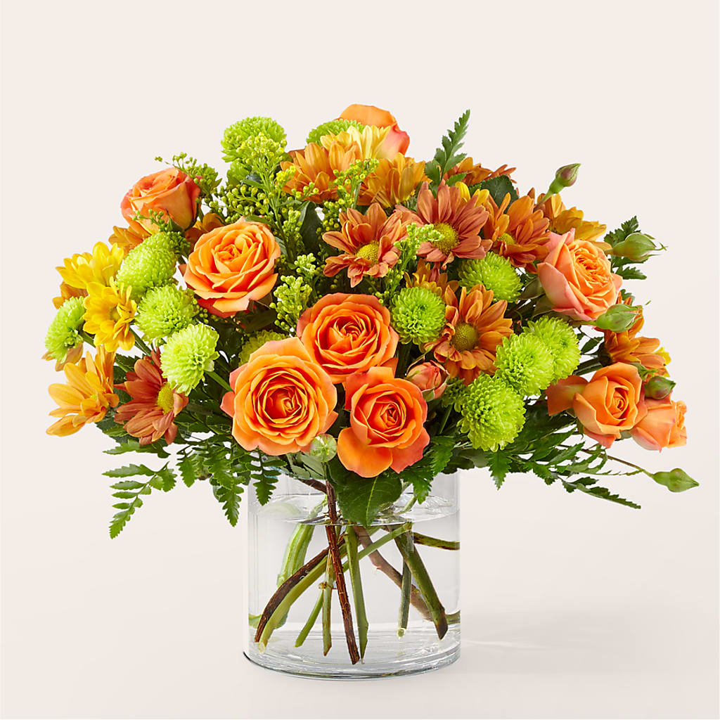 The Farmhouse Bouquet – Monarca Florist, Yonkers NY
