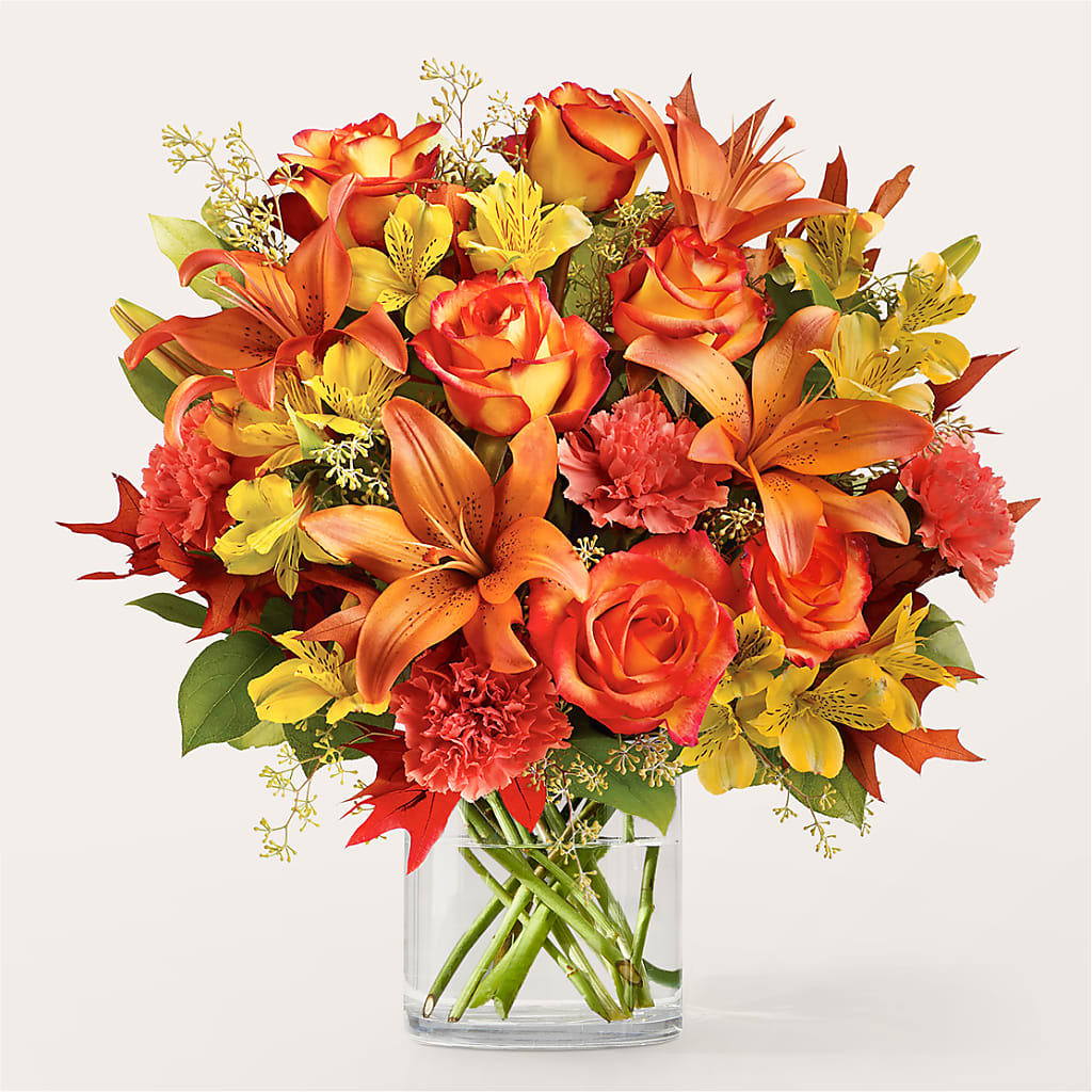 Pecan Pie Bouquet – Monarca Florist, Yonkers NY