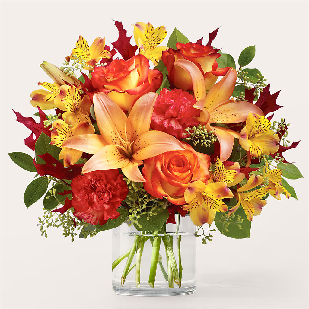Pecan Pie Bouquet – Monarca Florist, Yonkers NY