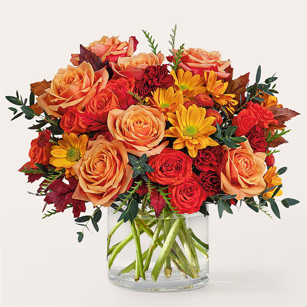 Sweet as Cinnamon Bouquet – Monarca Florist, Yonkers NY