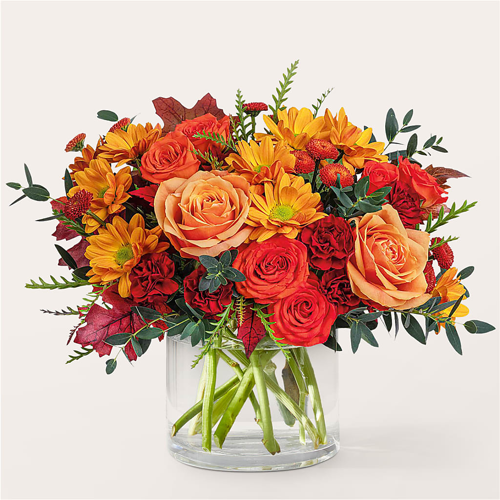 Sweet as Cinnamon Bouquet – Monarca Florist, Yonkers NY