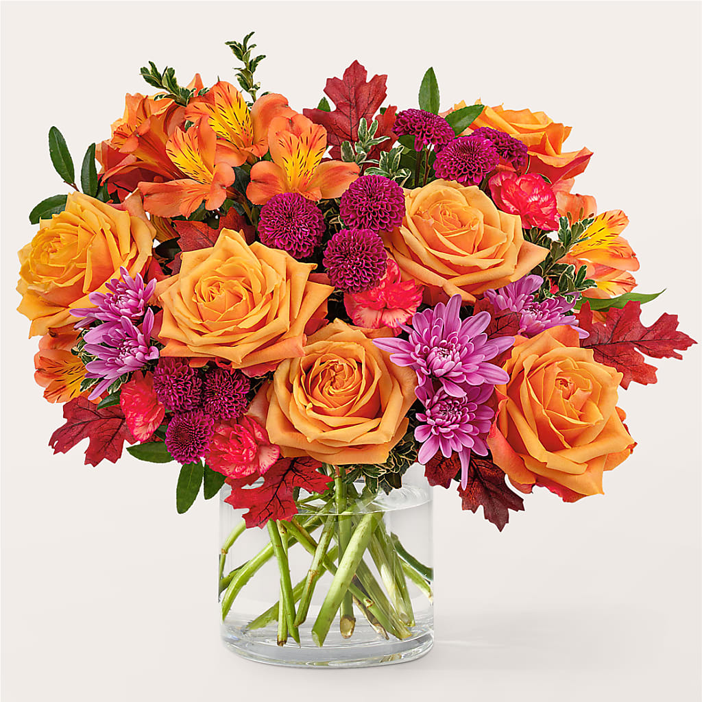 Terracotta Treasures Bouquet – Monarca Florist, Yonkers NY