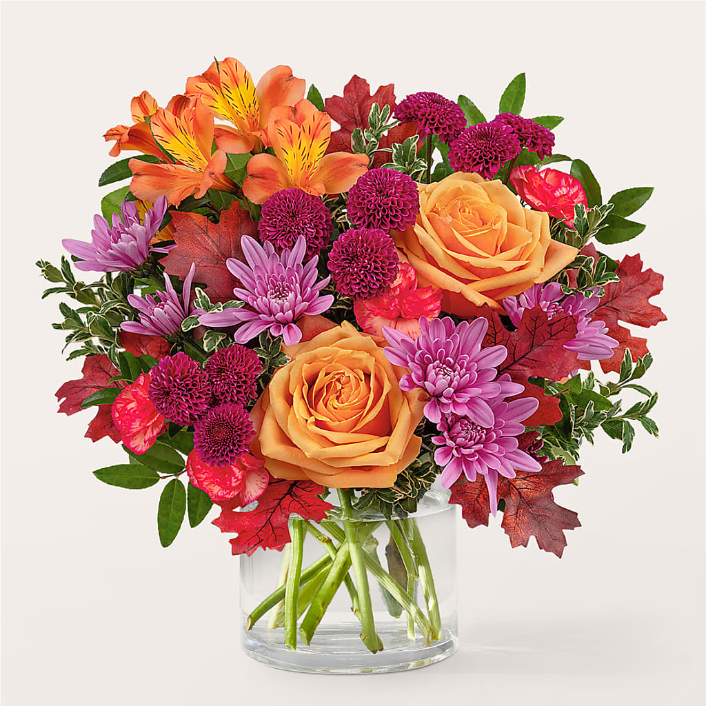 Terracotta Treasures Bouquet – Monarca Florist, Yonkers NY