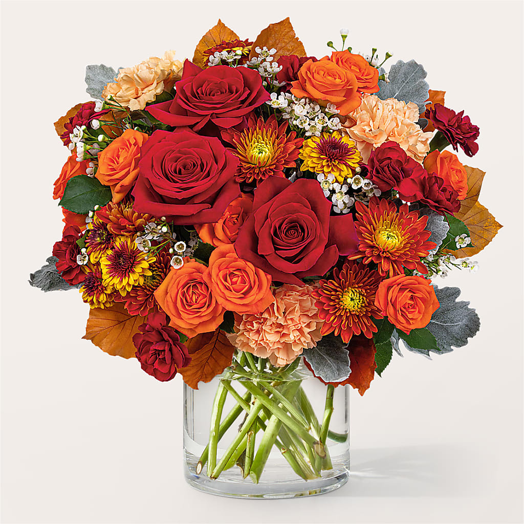 Merlot Bouquet – Monarca Florist, Yonkers NY