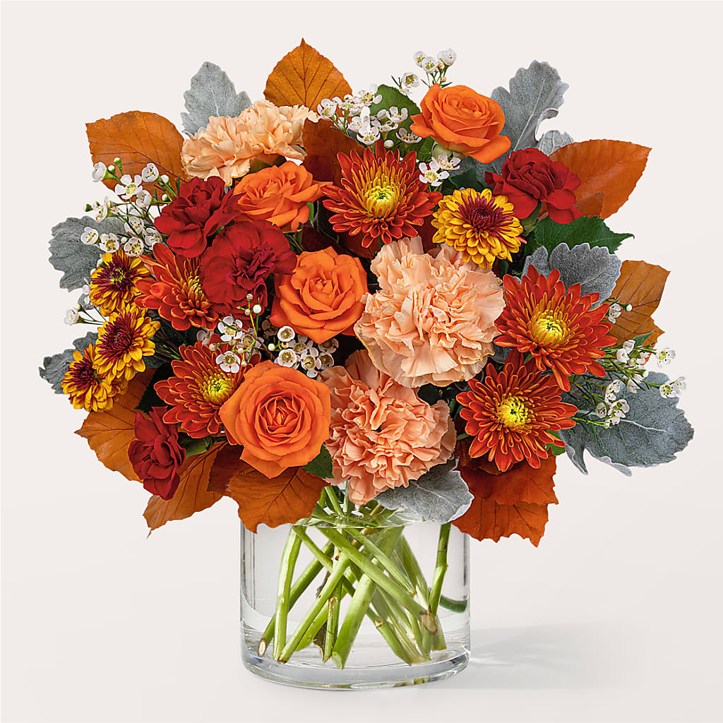 Merlot Bouquet – Monarca Florist, Yonkers NY